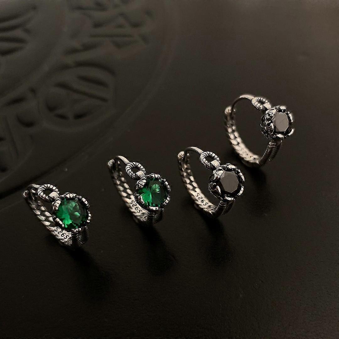 Ohrclipperlen Vintage Modeschmuck Ac5121