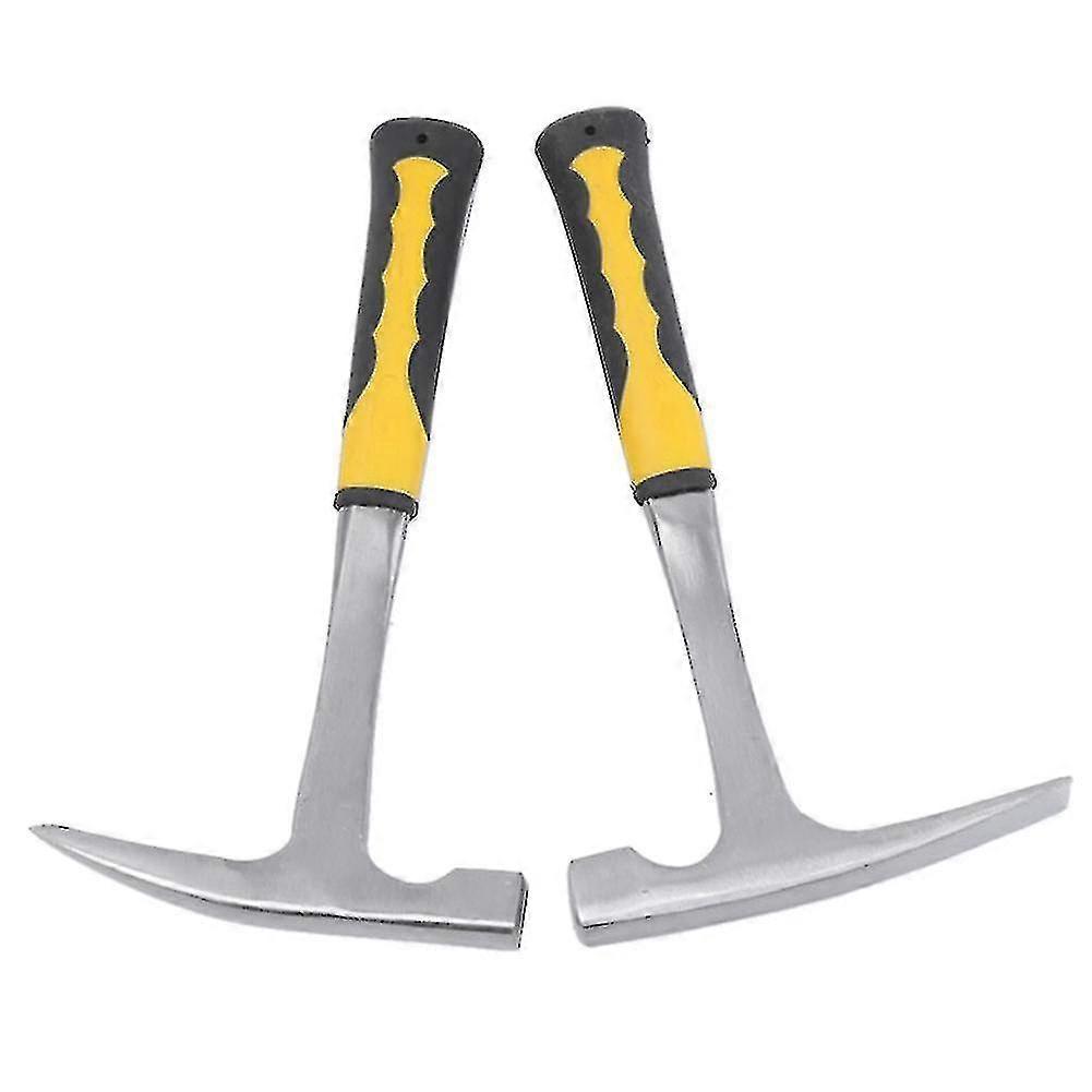 Geological Exploration Hammer Pointed Mineral Exploration Geology Hammer Hand Rock Hammer,flat Mout