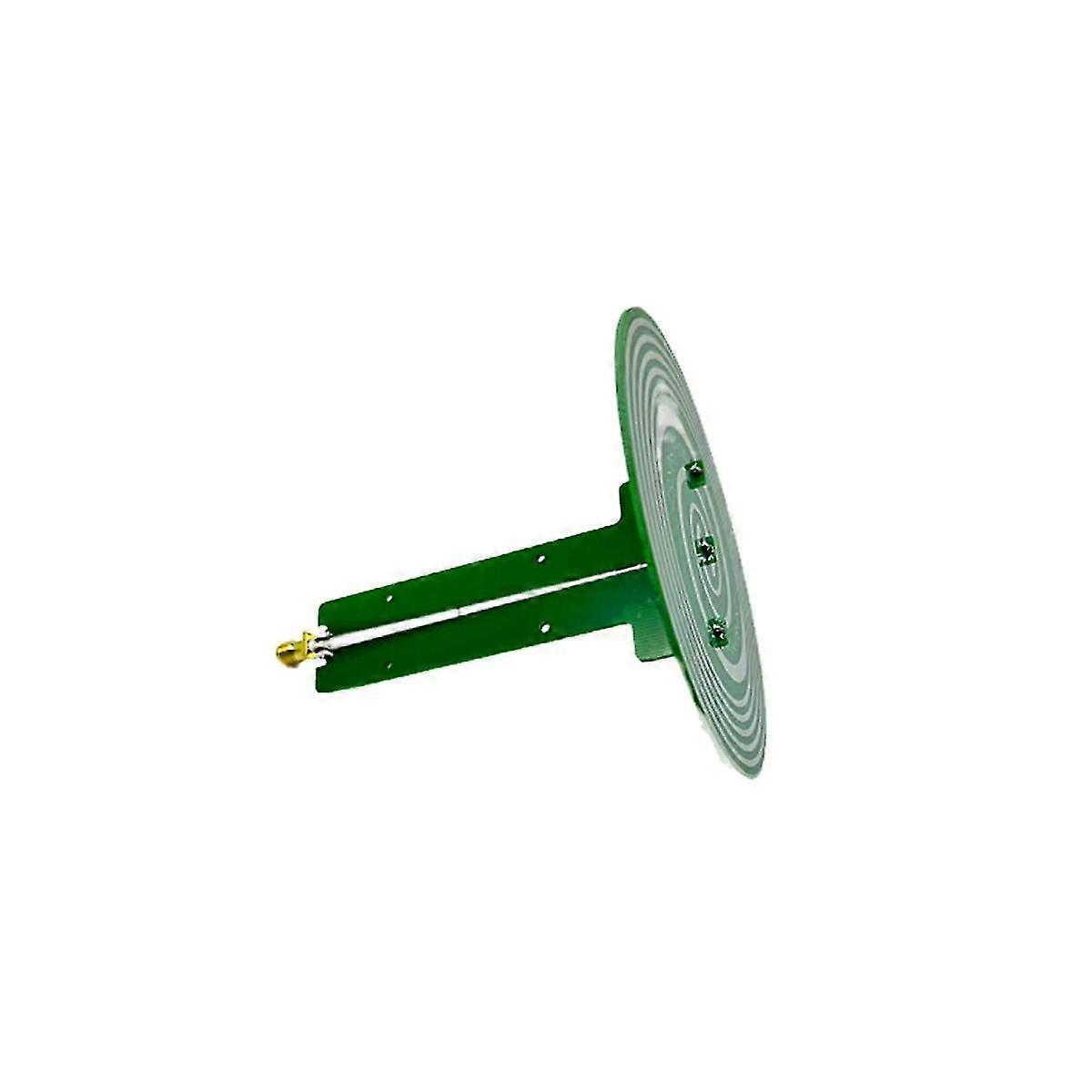 Spiral Antenna Ultra Wideband Antenna 0.9-10ghz Left And Right Rotating Circularly Polarized Antenna