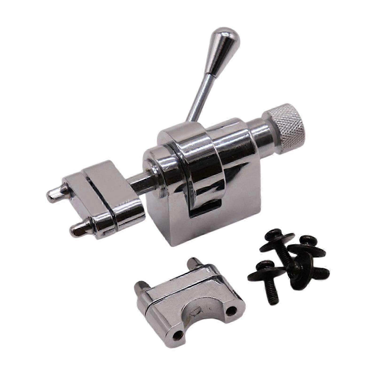 Snare Drum Strainer Throw Off Set Drum Strainer Set for Snare Drum jy s20241212982