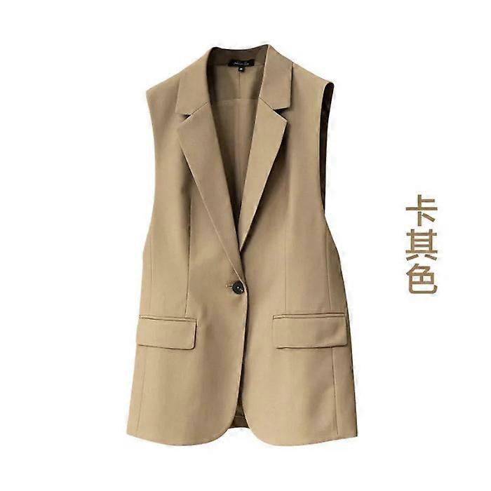 traje de mujer traje de caballo exterior traje de caballo sin mangas de primavera y otoo traje de caballo sin mangas chaqueta(white)