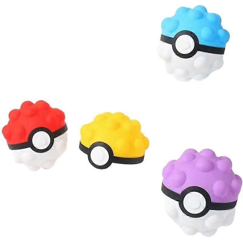 Decompressing Venting Silicone Ball, Kneading Fun Toy