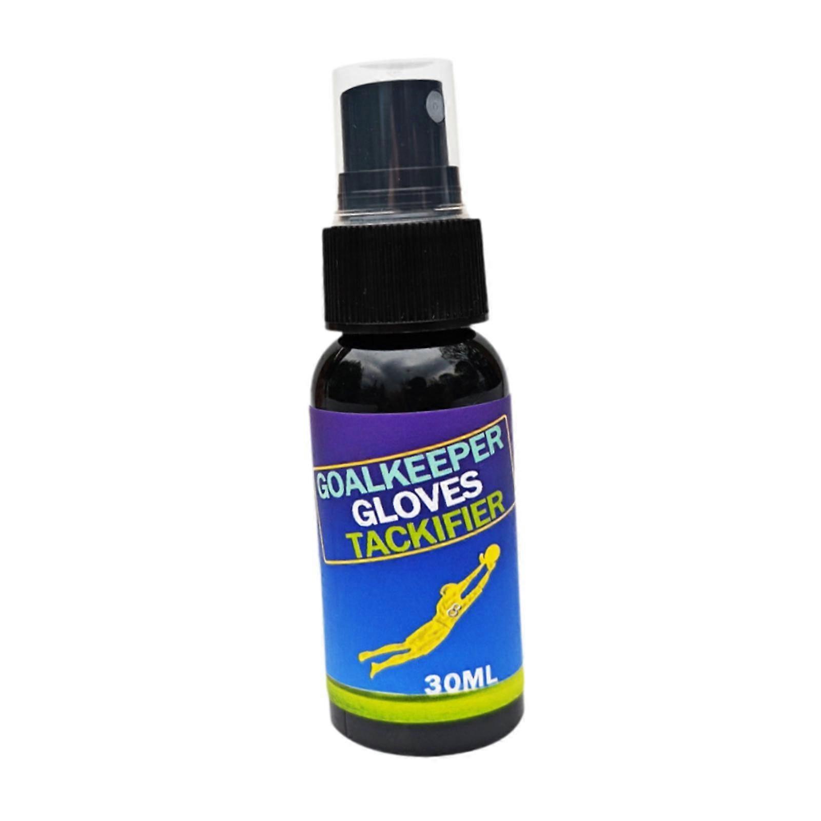 كرة القدم الرياضة القبضات رذاذ والعتاد كرة القدم شركة قبضة لزجة معدات حماية نمط A