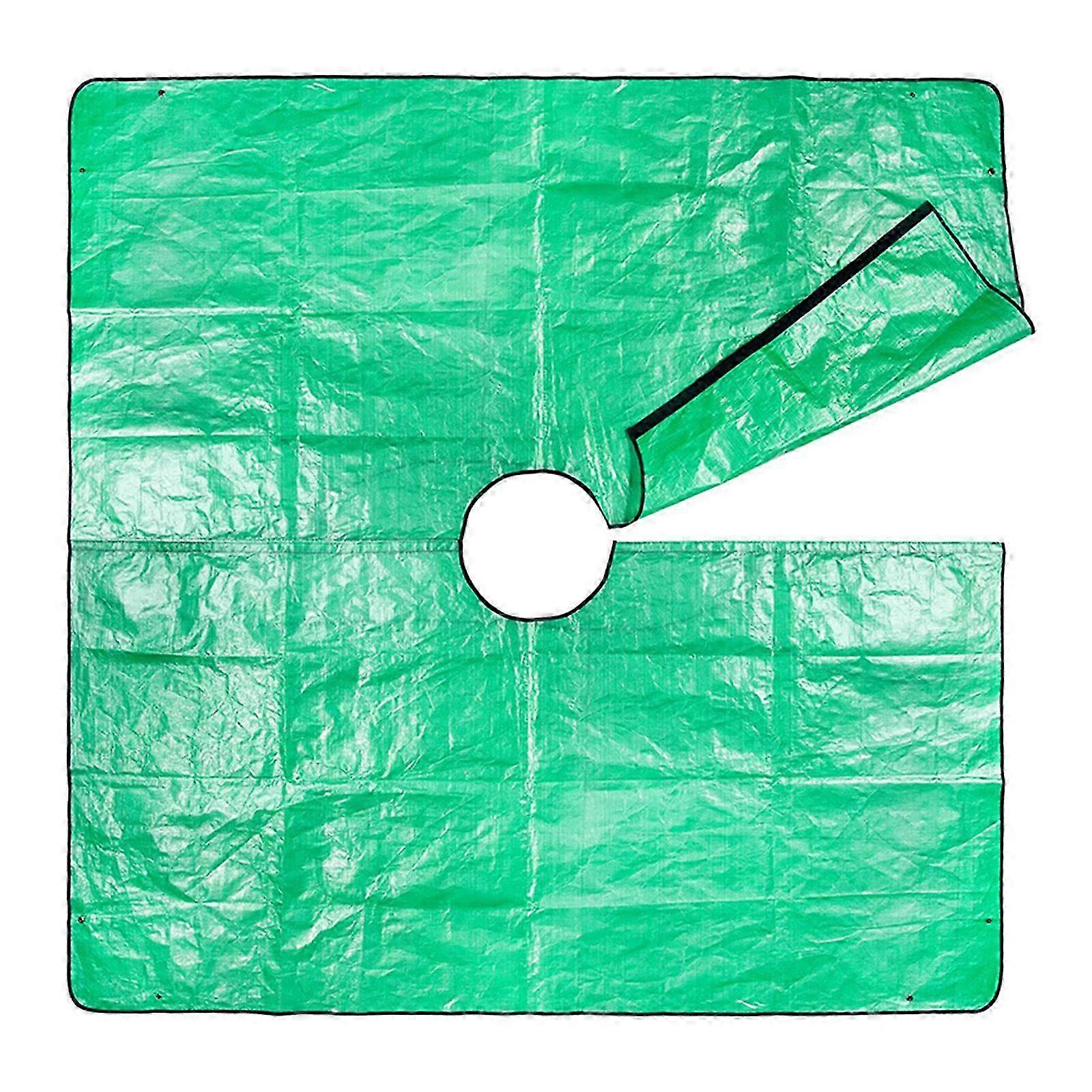 200*200CM Waterproof Tarp for Garden Tree Pruning