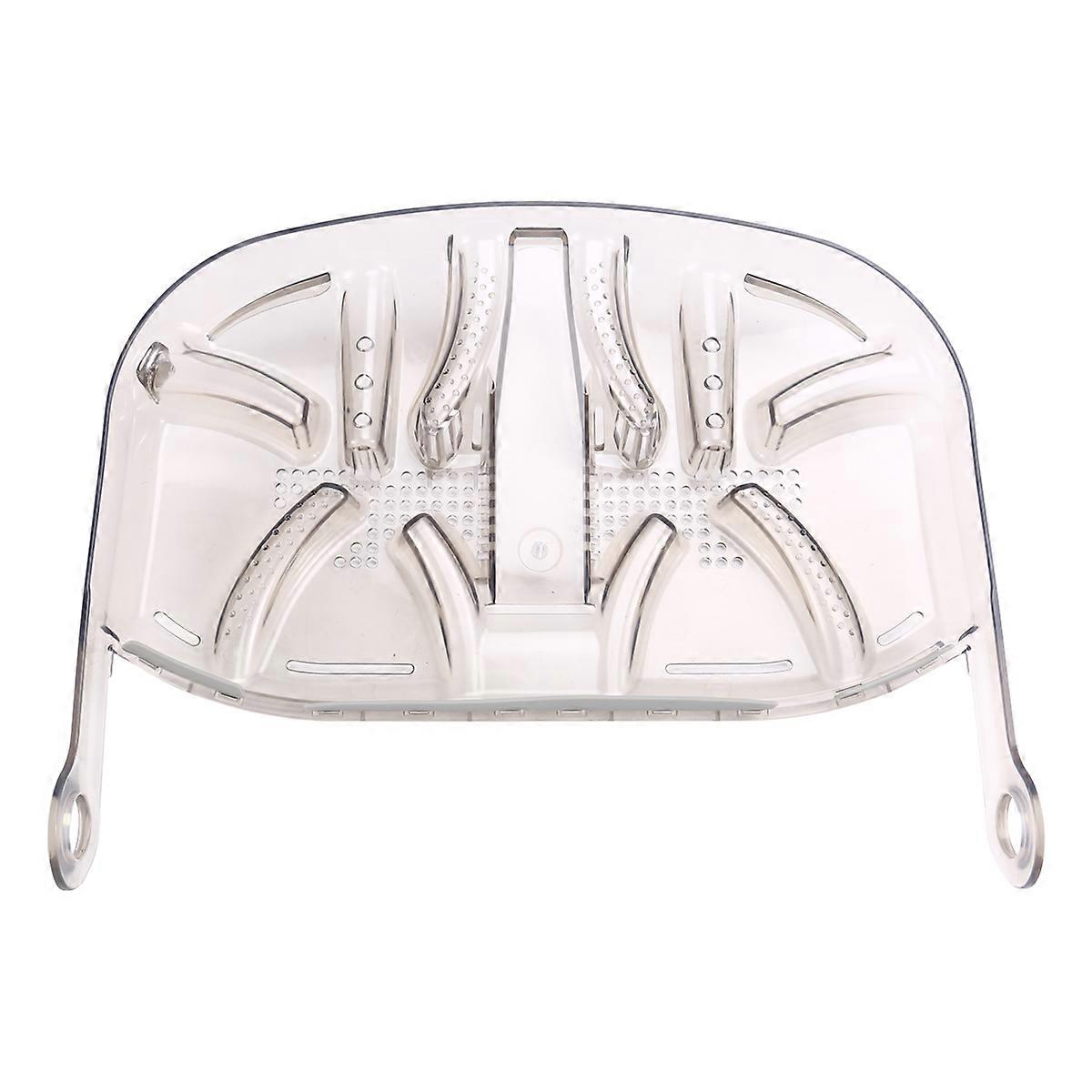 Replacement Parts Cleaning Tray for J1 J2 Robot Vacuum Attachments Sweeping Robot Base Station Mop Cleaning Disk