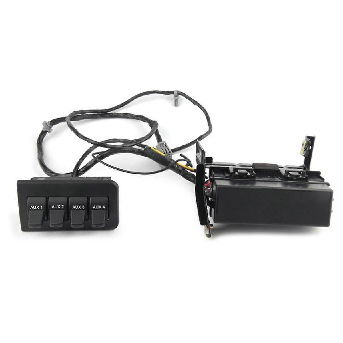 AL3Z-13D730AA Car Accessories Central Control Panel Switch for Power Main Switch