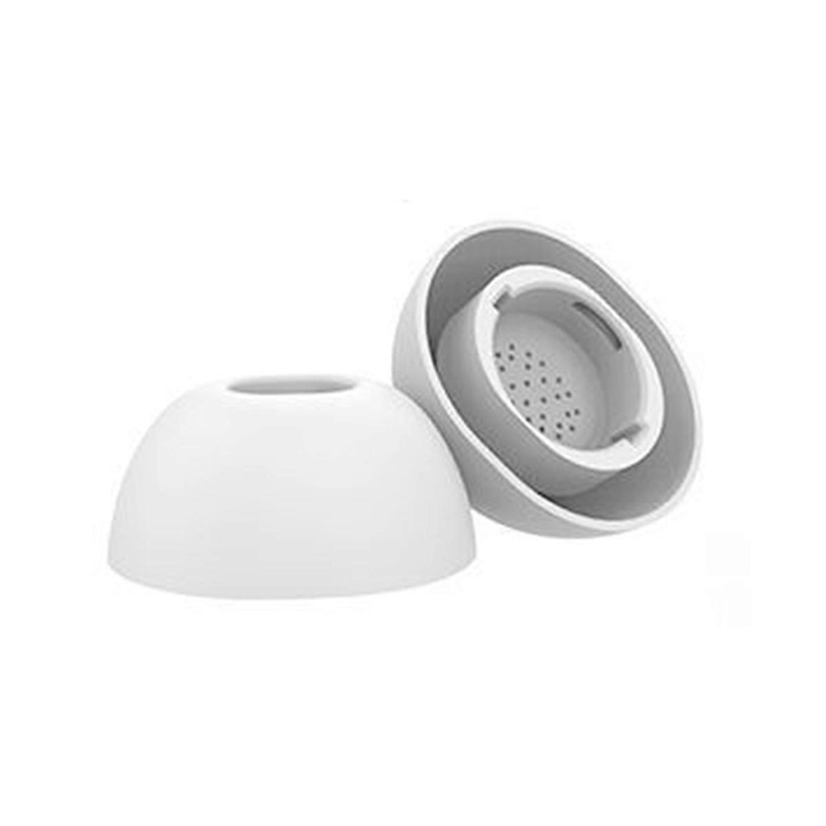 AHASTYLE WG173 1Pair L Eartips for Samsung Galaxy Buds3 Pro Bluetooth Earbuds Replacement Tips