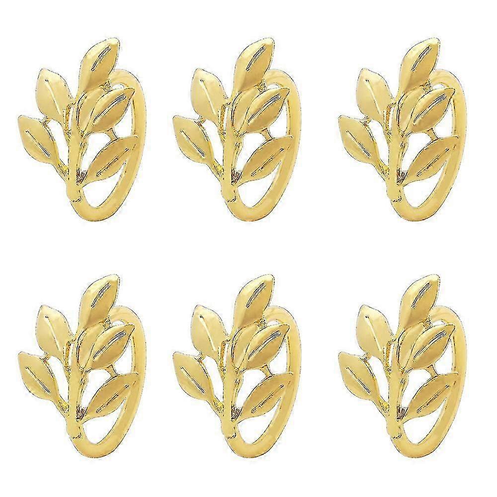 12 Pieces Napkin Rings