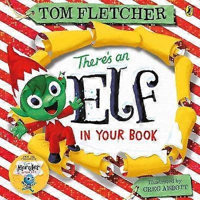 There's an Elf in Your Book