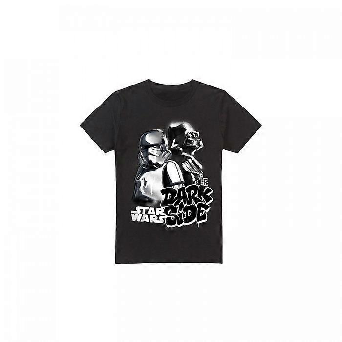 Star Wars Mens Dark Side Duo T-Shirt