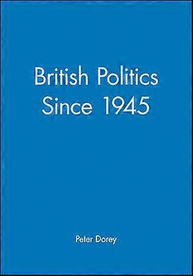British Politics since 1945