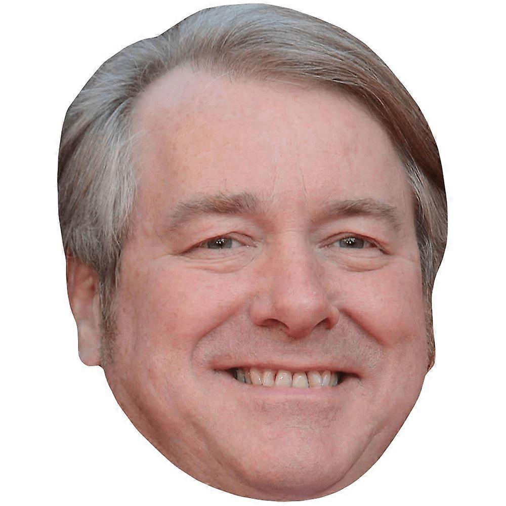 Ernie Wise (Smile) Big Head. Larger than life mask.