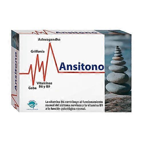 nervous system anxiety 30 capsules