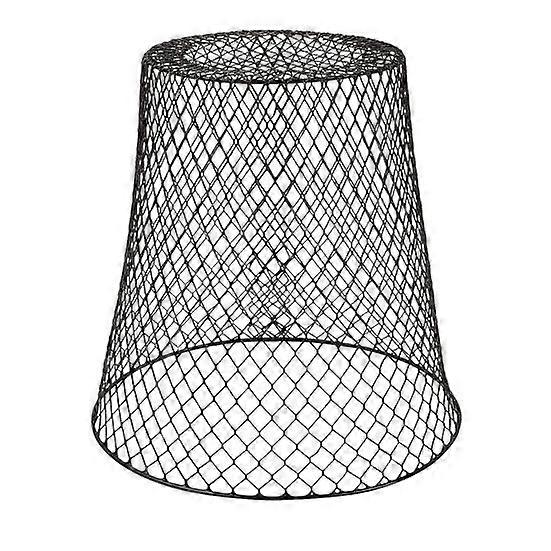 Plants Protection Cover Metal Garden Cloche with Fine Mesh Easy-to-Install Plant Cages Animal-proof Mulch