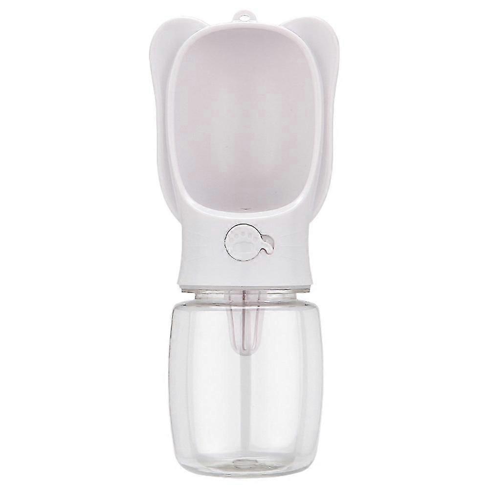 Portable Dog Water Bottle, Leak Proof Puppy Water Bottle With Drinking Feeder