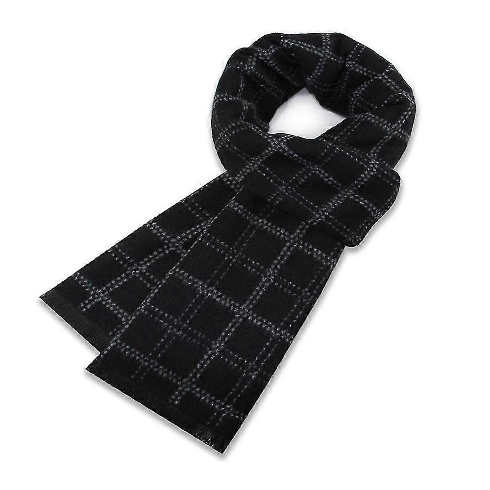 Men's Fashion Formal Soft Scarf