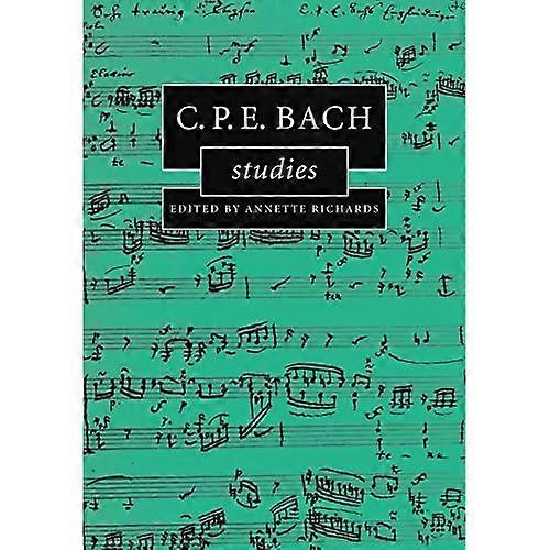 C.P.E. Bach-studier