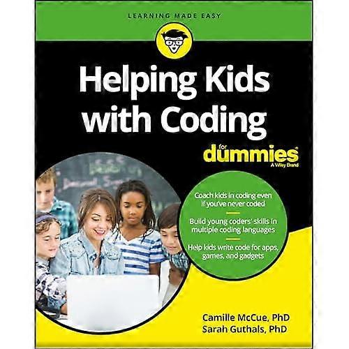 Å hjelpe barn med koding For Dummies