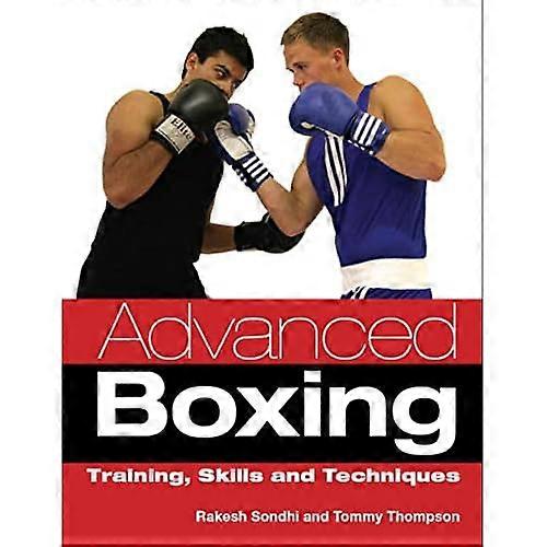 Avanzada Boxeo: Formación, habilidades y técnicas