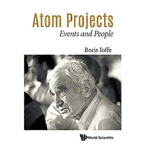 Atom Projects: Events and People