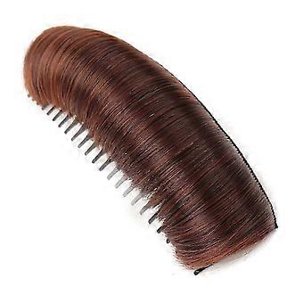 Invisibles Fluffy Hair Pad Forehead Hair Volumes Comb DIY Princess Styling Increased Hair Sponge Pad