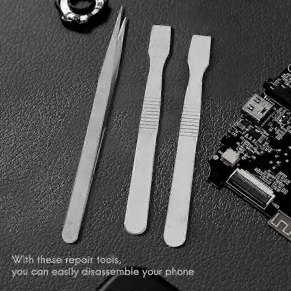 1 Set Durable Disassemble Tools Phone Screen Laptop Opening Repair Tools Set Kit For For Ipad Cell