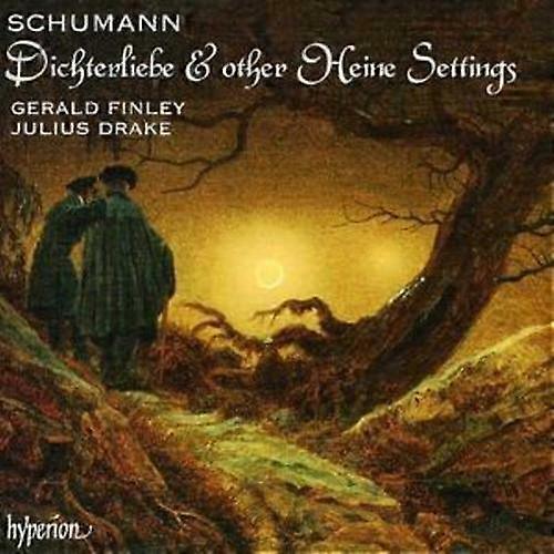 Dichterliebe (Drake Finley) CD (2008)