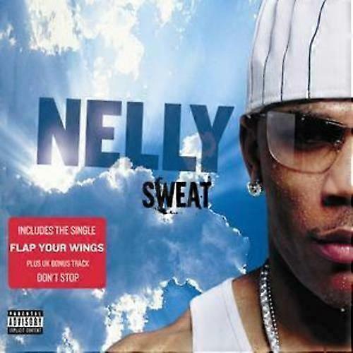 Nelly Sweat CD (2004)