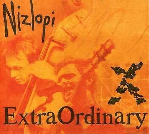 Nizlopi Extraordinary CD - As New