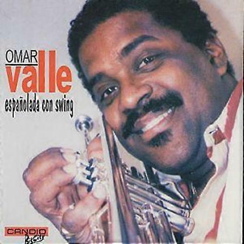 Omar Valle Espanolada Con Swing CD (1999) NEW