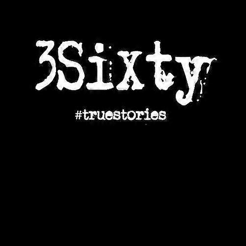 3sixty truestories CD (2018) NEW