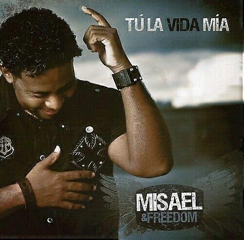 Misael amp Freedom Tu la Vida Mia CD