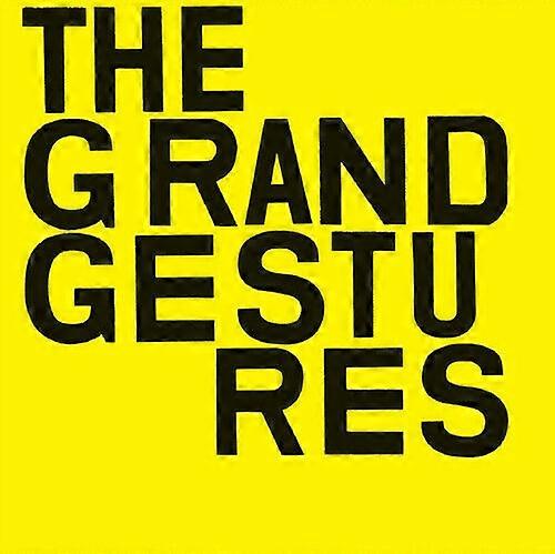 The Grand Gestures Low Lights CD (2020) ÚJ