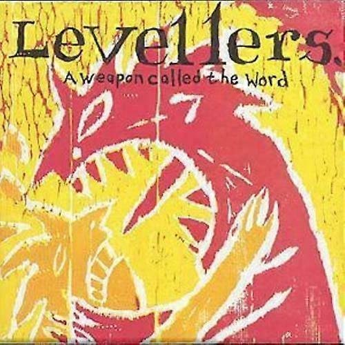 The Levellers A Weapon Called the Word CD (2001)
