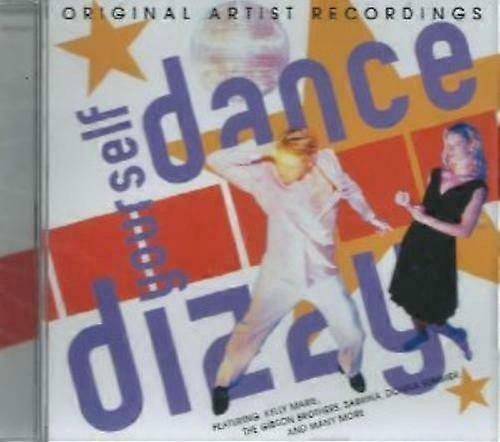 Olika artister dansa dig yr CD
