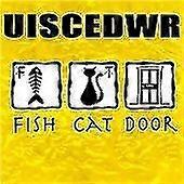 Uiscedwr Fish Cat Door CD