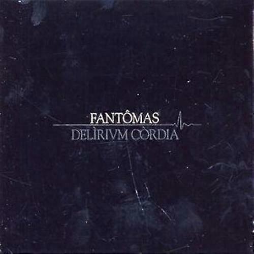 Fantomas Delirium Cordia CD (2005)