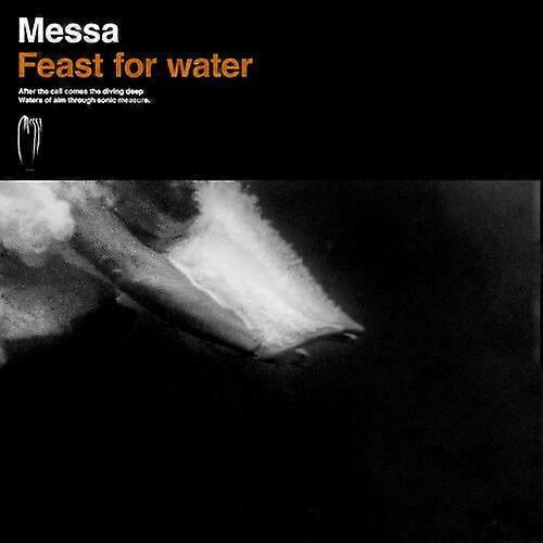 Messa Feast for Water CD (2018) NEW