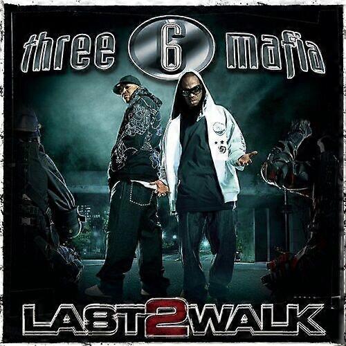 Last 2 Walk CD (2007)