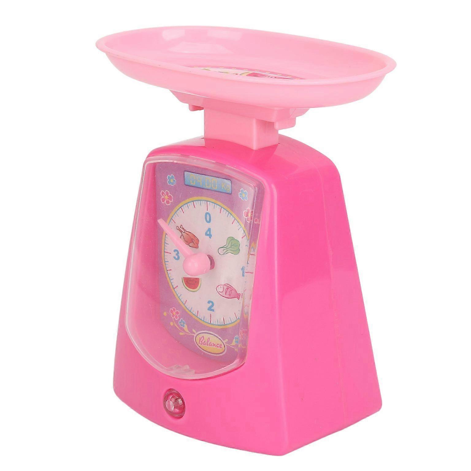 لعبة ميزان كهربائي للأطفال - ميزان ممتع وتعليمي للأطفال
