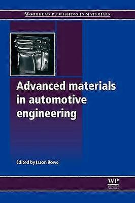 Advanced Materials in Automotive Engineering