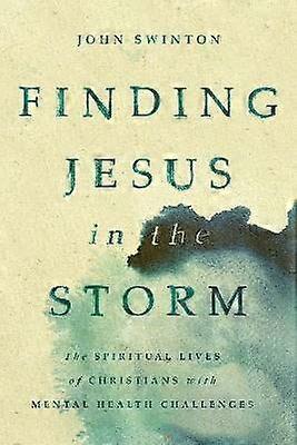 Finding Jesus in the Storm