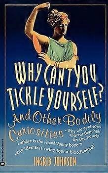 Why Can't You Tickle Yourself