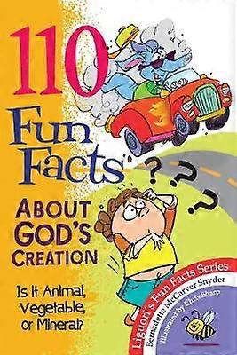 110 Fun Facts about God's Creation