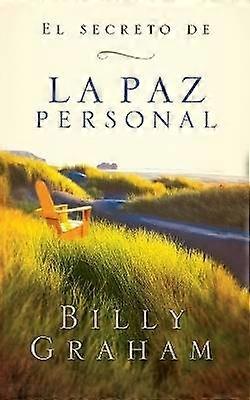 El secreto de la paz personal