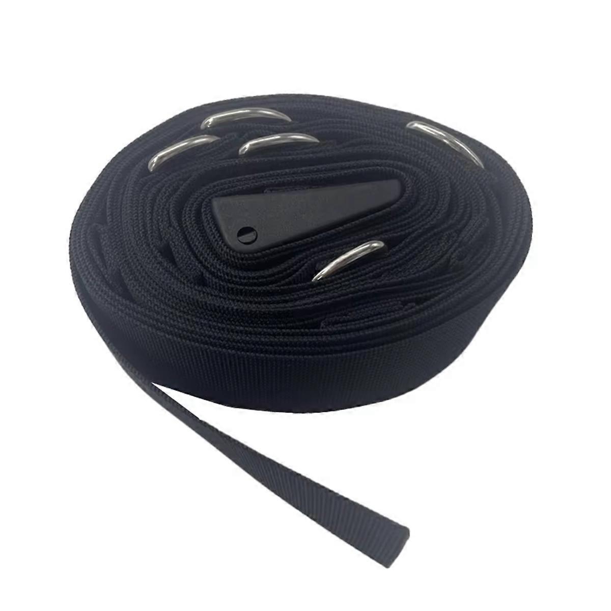 Door Strap for Resistance Bands Exercises Anchor Attachment for Home Fitness Portable Door Band Res