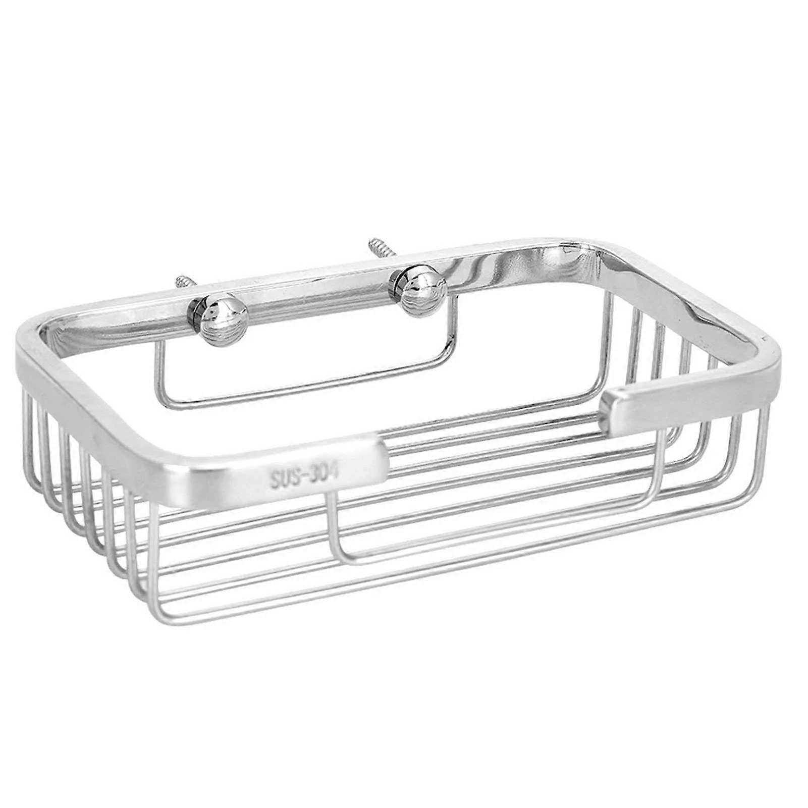 Soaps Dish Rustproof Fashion Soaps Dish for Kitchen Bathroom