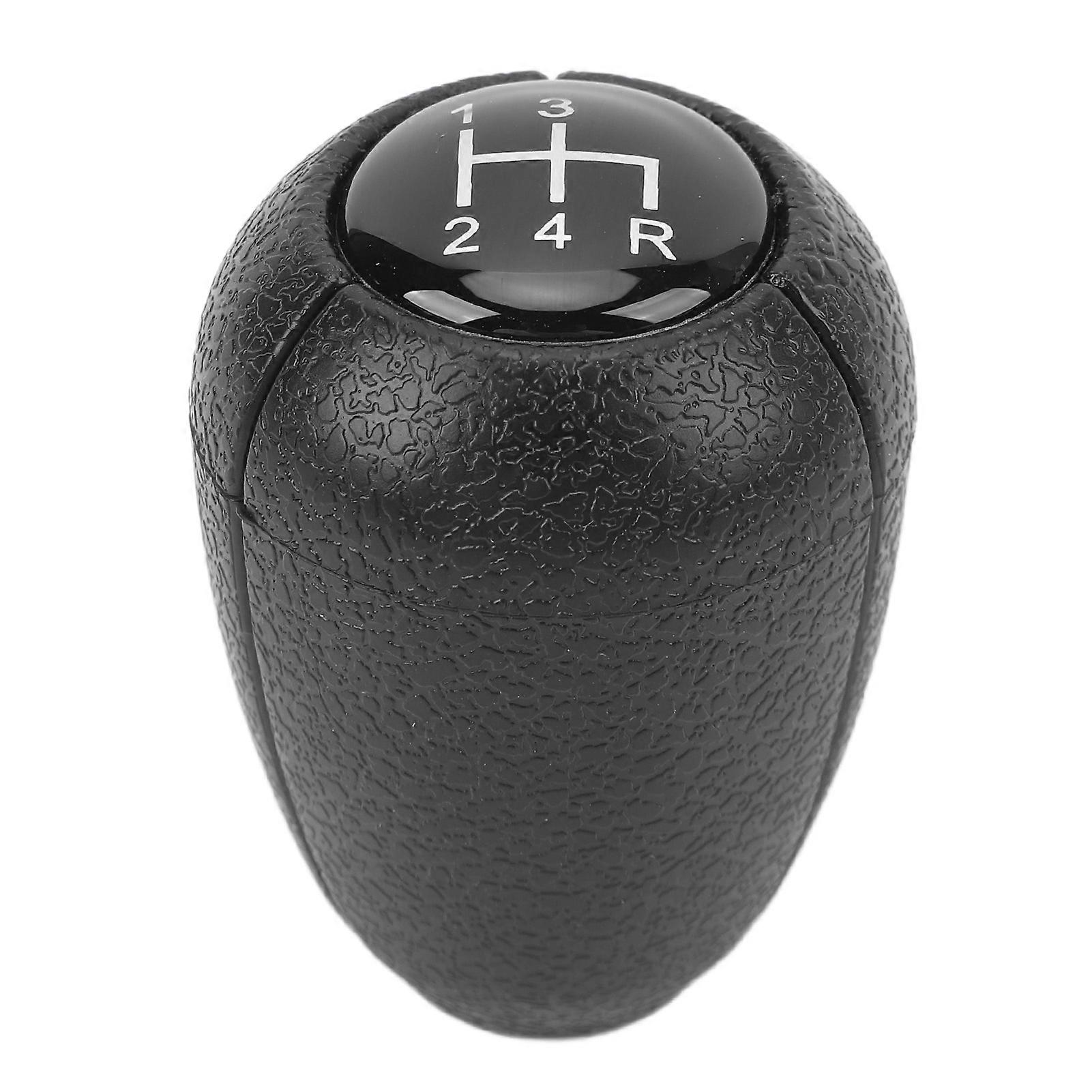 4 Speed Gear Shift Knob Ergonomic Scratch Resistant Sensitive For Safari Patrol Y60 GQ 1987-1995