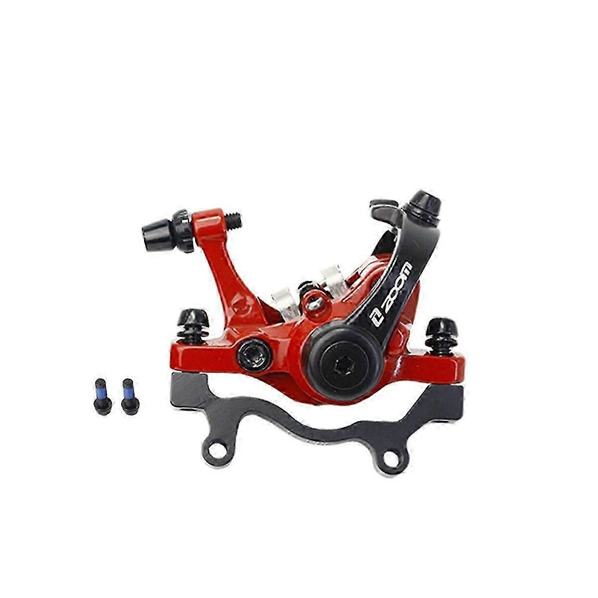 Mechanical Caliper Disc Brake for Bicycle Dual Brake System