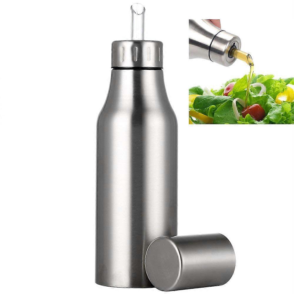 1000mlステンレス鋼防塵および漏れ防止オイル制御ポット